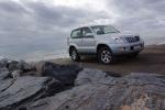 Toyota Land Cruiser 2003 года